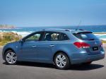 Holden Cruze Sportwagon 2012 года